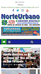 Mobile Screenshot of norteurbano.com.ar